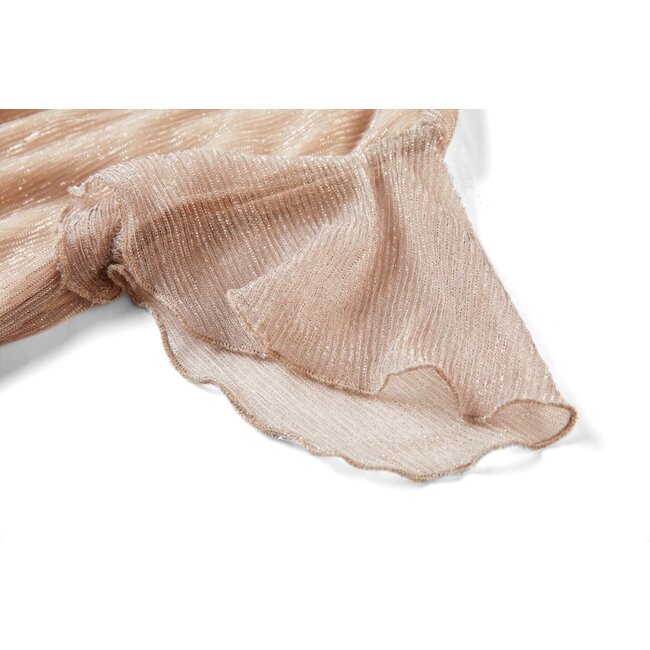 Someone Zomer jumpsuit meisjes - goud - amina