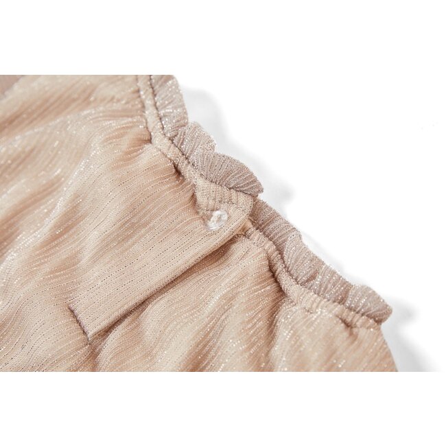 Someone Zomer jumpsuit meisjes - goud - amina