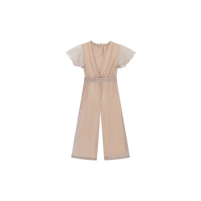 Someone Zomer jumpsuit meisjes - goud - amina