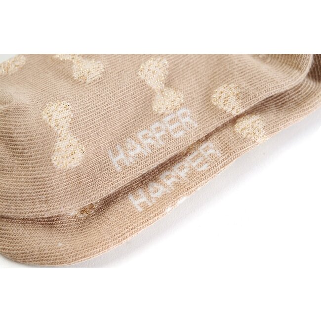Someone Zomer kniekousen meisjes - beige - harper