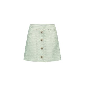 Le Chic Zomer rok meisjes Groen - tweed - Tiana