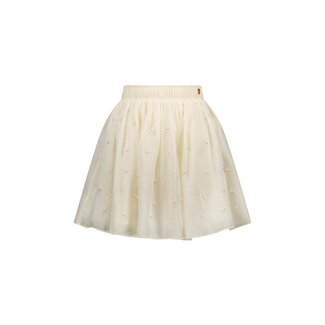 Le Chic Zomer rok meisjes Off wit - Teddies
