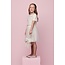 Le Chic Zomer rok meisjes Off wit - tule - Thalysse