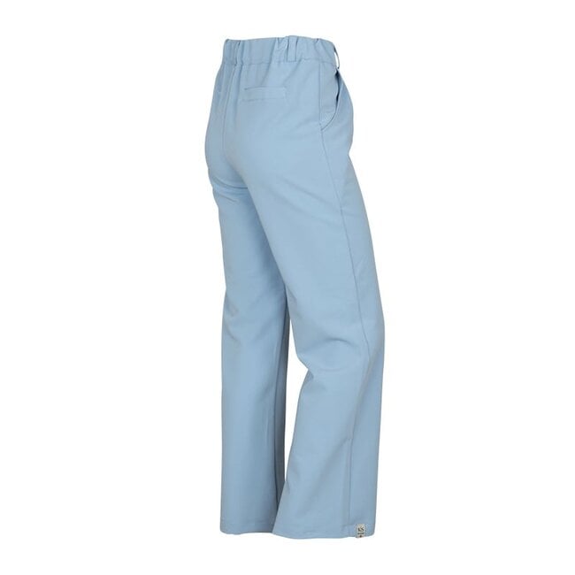 KIEstone Zomer broek meisjes - licht blauw - Lola