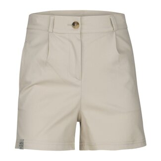 KIEstone Zomer short meisjes - zand - Sandy  steekzak