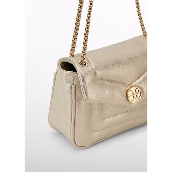 Abel & Lula Zomer tasje meisjes - goud