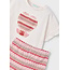 Mayoral Zomer flair broek + top meisjes - zalm roze