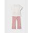 Mayoral Zomer flair broek + top meisjes - zalm roze