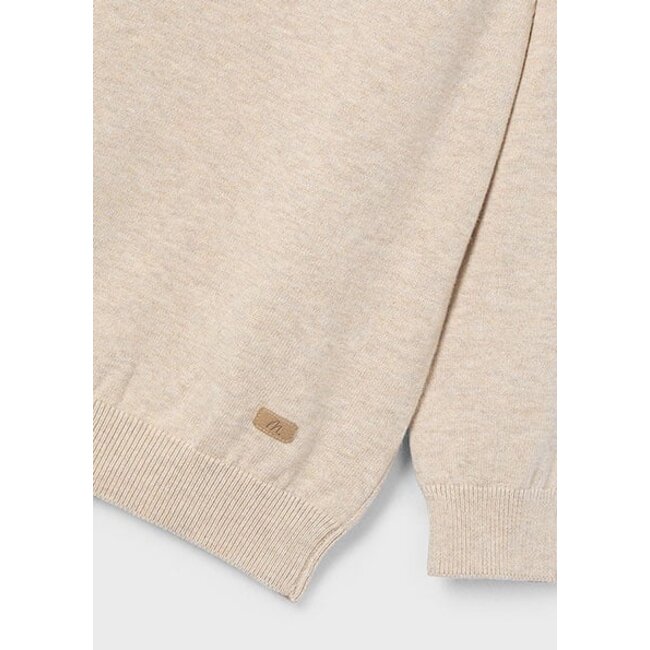 Mayoral Zomer sweater jongens - zand