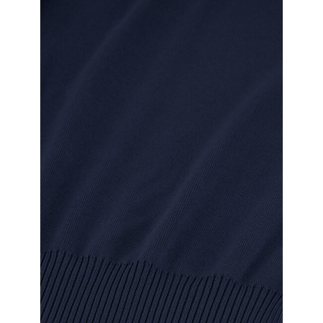 Nik&Nik Meisjes trui - Ossi - Konings blauw