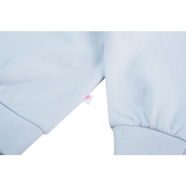 Someone Zomer sweater meisjes - blauw - anouk