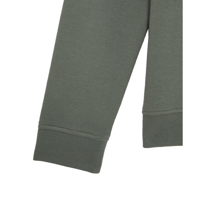 Lyle & Scott winter sweater jongens - Mercurial groen - Tonal