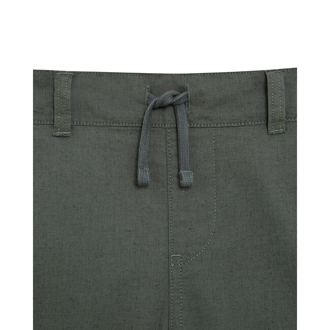 Lyle & Scott zomer short jongens - Mercurial groen