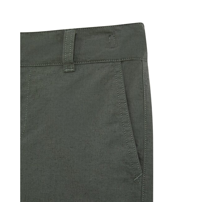 Lyle & Scott zomer short jongens - Mercurial groen