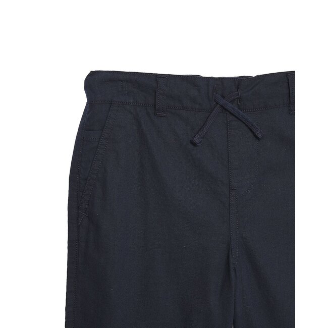 Lyle & Scott zomer short jongens - Navy blauw