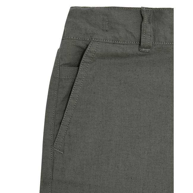 Lyle & Scott zomer broek jongens - Mercurial groen