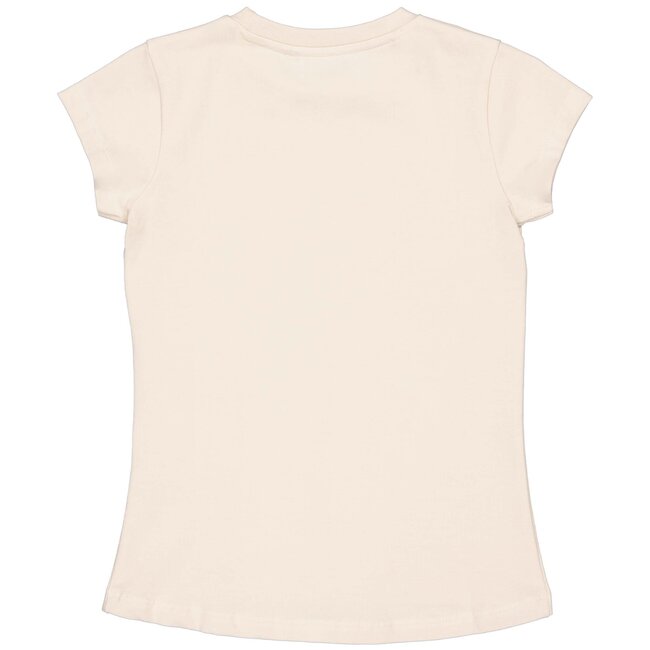 Quapi Zomer shirt meisjes - zand -  Fenne