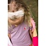 Quapi Zomer shirt meisjes - paars -  Feze