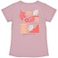 Quapi Zomer shirt meisjes - paars -  Feze