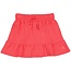 Quapi Zomer rok meisjes - roze rood -  Frida