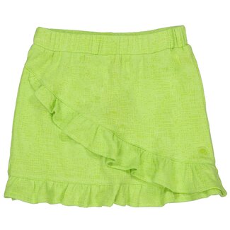 Quapi Zomer rok meisjes - groen -  Flow