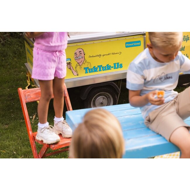 Quapi Zomer broek meisjes - lilac paars -  Fymke