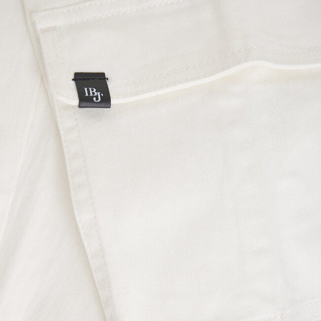 Indian Blue Jeans Zomer broek meisjes - wit - cargo