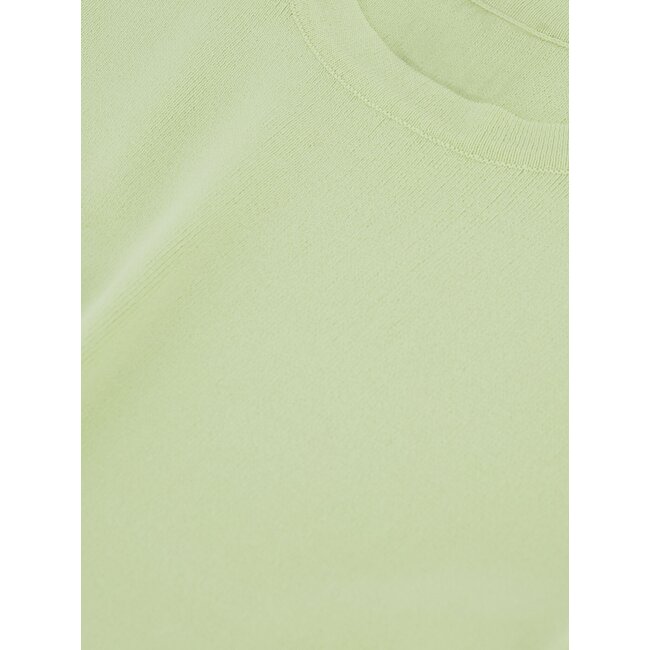 Nik&Nik zomer trui S/S meisjes - groen - Jolie