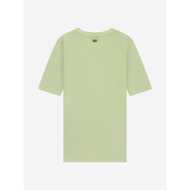 Nik&Nik zomer trui S/S meisjes - groen - Jolie