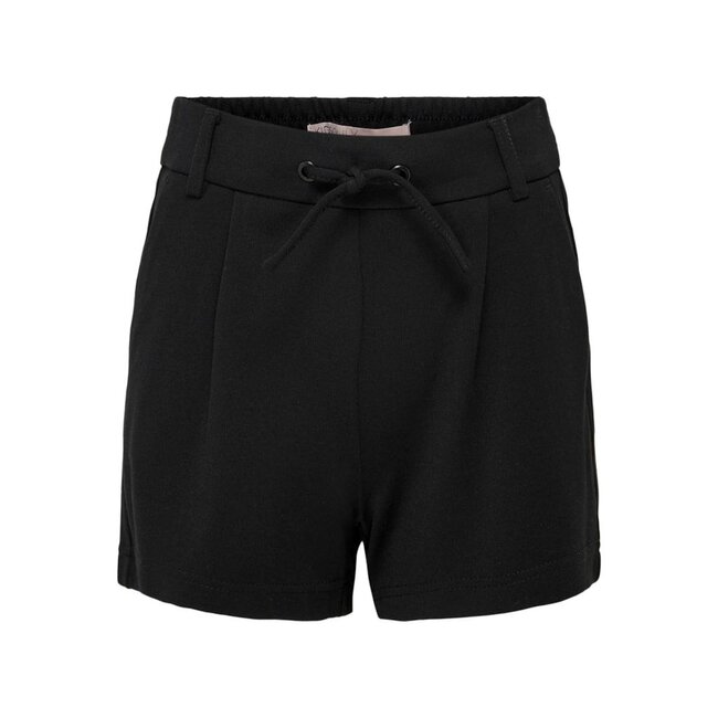Kids ONLY zomer short meisjes - zwart - Kogpoptrash