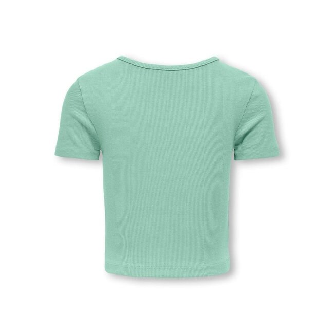 Kids ONLY zomer top S/S meisjes - groen - Kognessa
