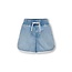 Kids ONLY zomer jeans short meisjes - licht blauw denim - Kogpierce