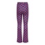 Kids ONLY zomer flair broek meisjes - AOP - blauw - Kogpaige