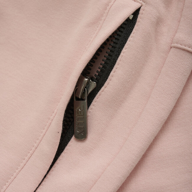 Rellix Zomer sweat short jongens - roze