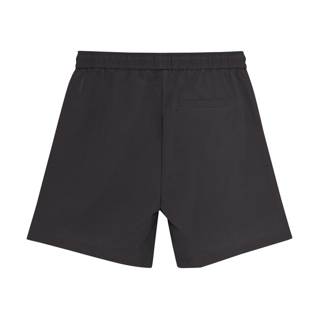 Rellix Zomer short jongens - grijs - tech ribstop