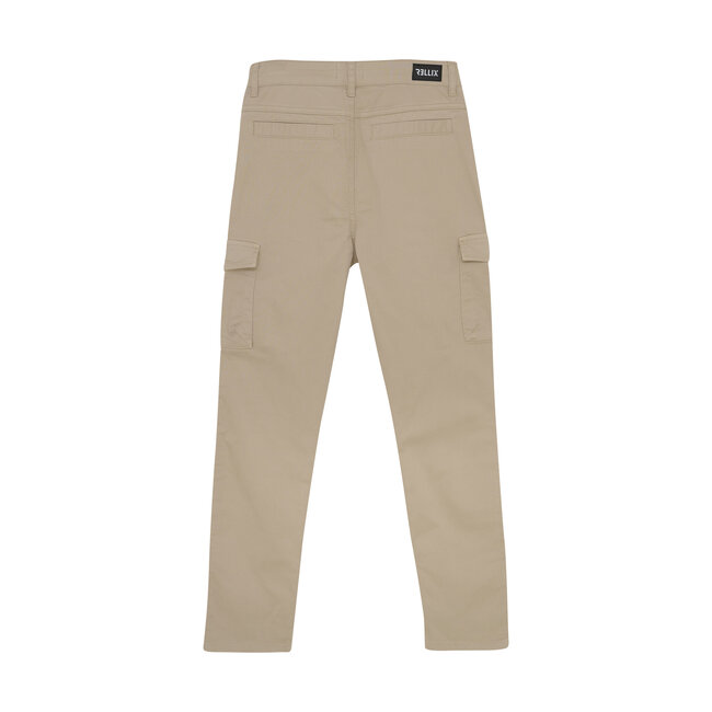 Rellix Zomer cargo broek jongens - zand