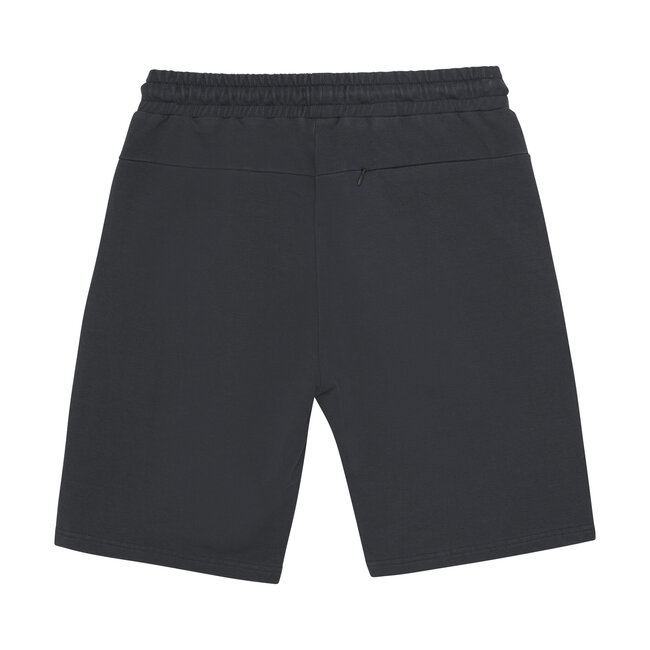 Rellix Zomer sweat short jongens - grijs - print