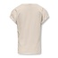 Kids ONLY zomer top S/S meisjes - beige - Koglucy