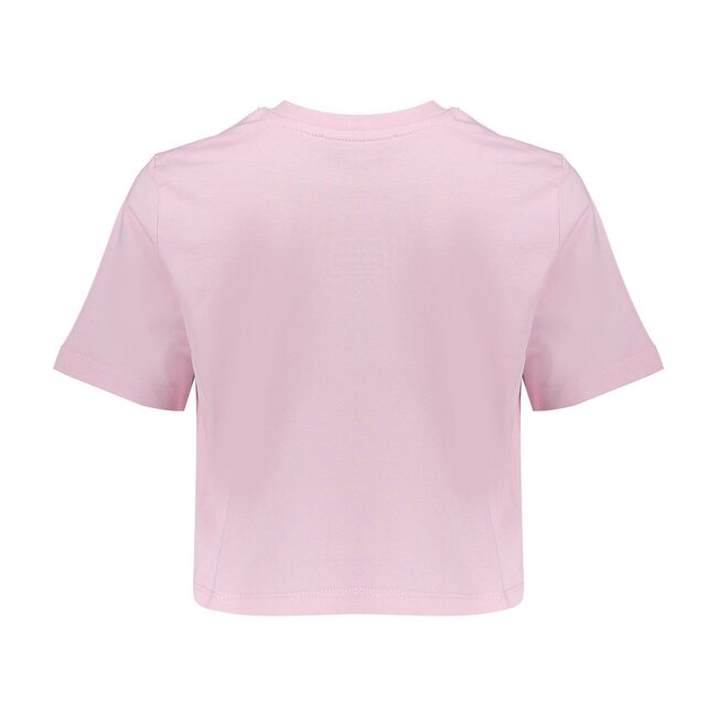 Frankie & Liberty Zomer t-shirt meisjes - roze - Rola