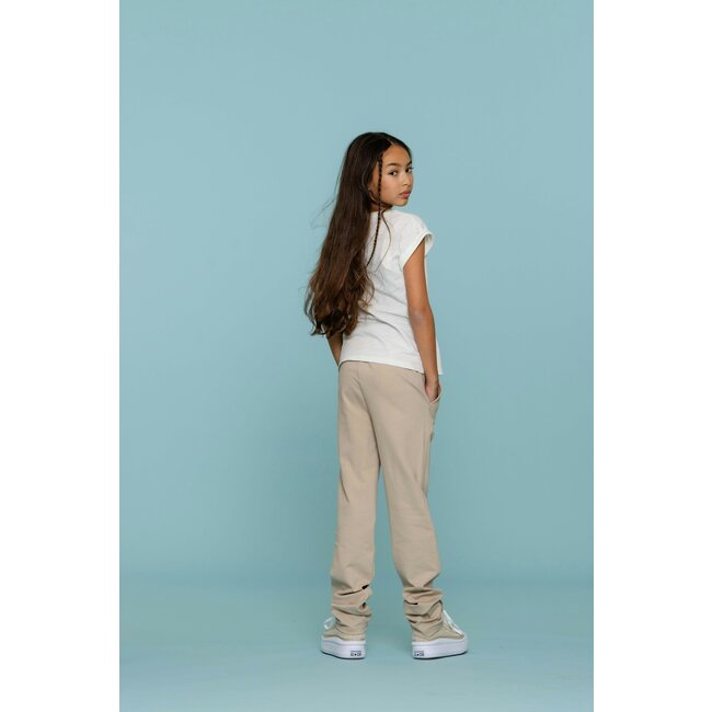 Geisha zomer broek meisjes - punta - zand