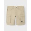 Name it zomer short jongens - cargo - taupe - Nkmryan