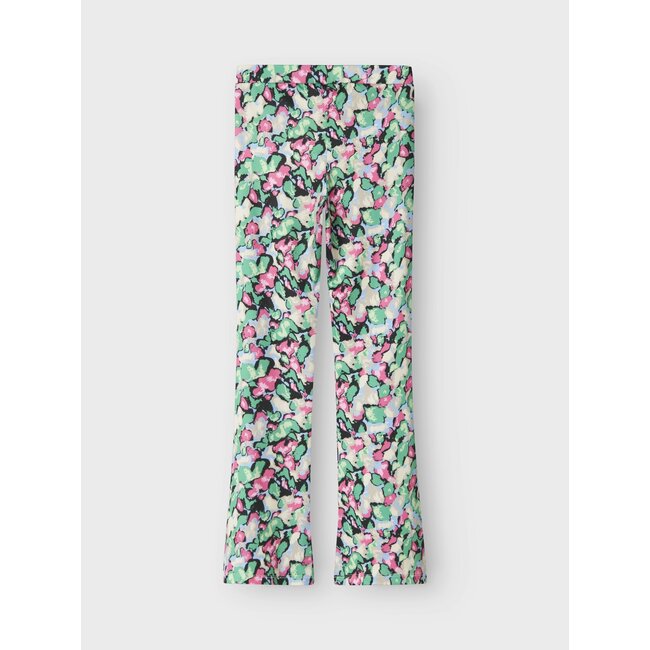 Name it zomer flair broek meisjes - navy blauw - Nkfdruni