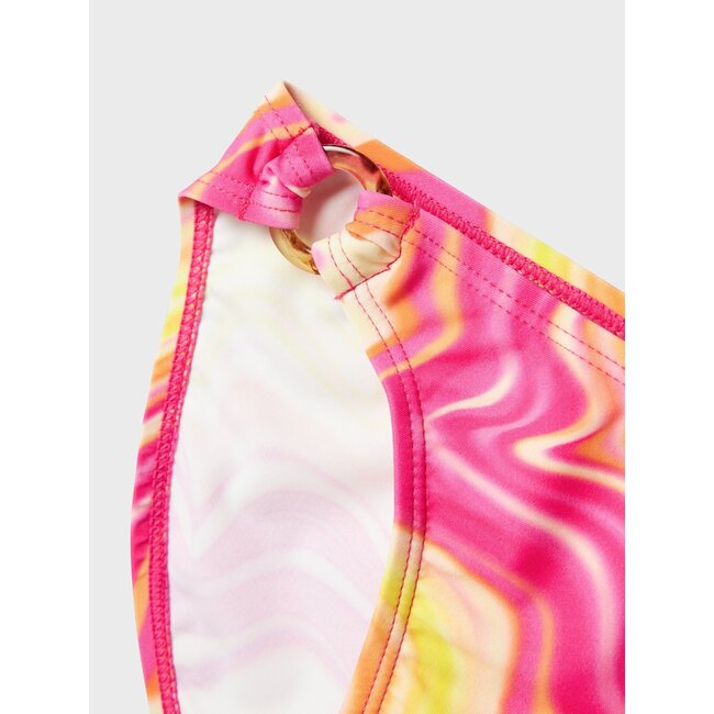 Name it zomer bikini meisjes - roze - Nkfzelia