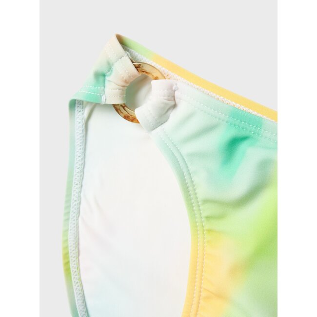 Name it zomer bikini meisjes - groen - Nkfzelia