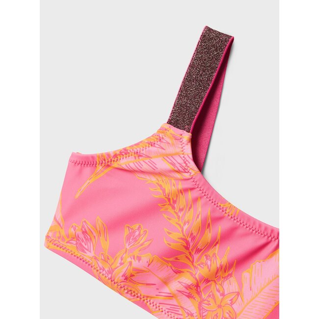Name it zomer bikini meisjes - roze - Nkfzeria