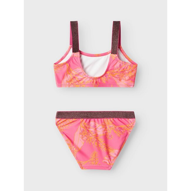 Name it zomer bikini meisjes - roze - Nkfzeria
