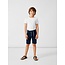 Name it zomer sweat short jongens - donker blauw - Nkmvermo