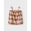 Name it zomer top S/S meisjes - print beige - Nkfhamsa