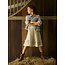 Name it zomer spijkerjas meisjes - licht blauw denim - Nkffray