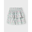 Name it zomer rok meisjes - blauw - Nkffillo